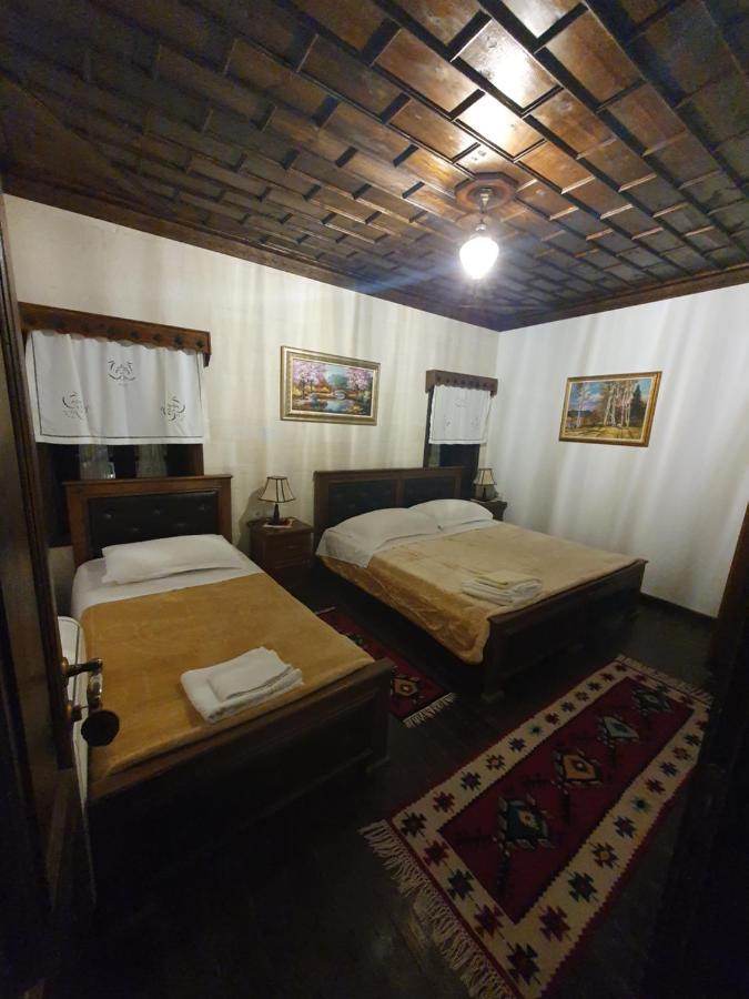 Hotel Klea Berat Esterno foto