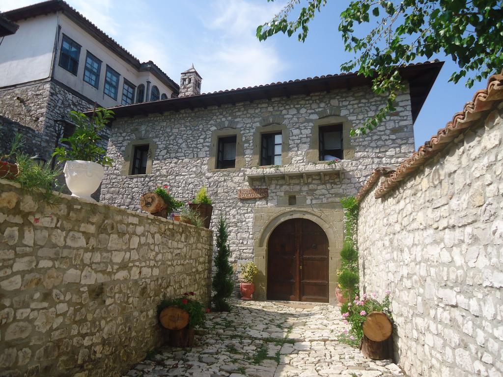 Hotel Klea Berat Esterno foto