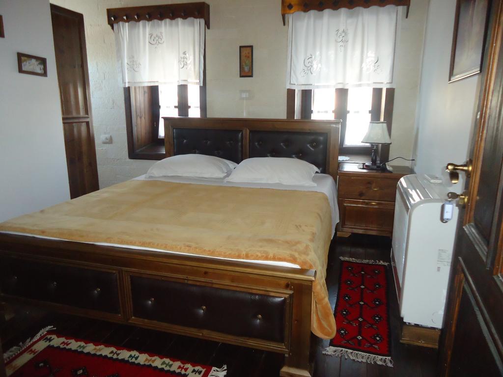 Hotel Klea Berat Esterno foto