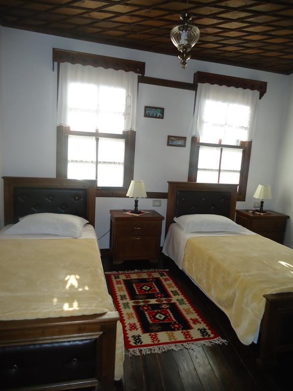Hotel Klea Berat Esterno foto