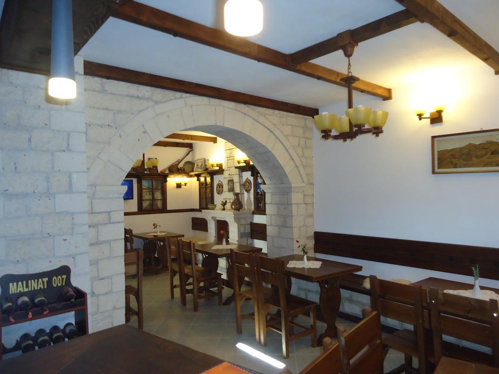 Hotel Klea Berat Esterno foto