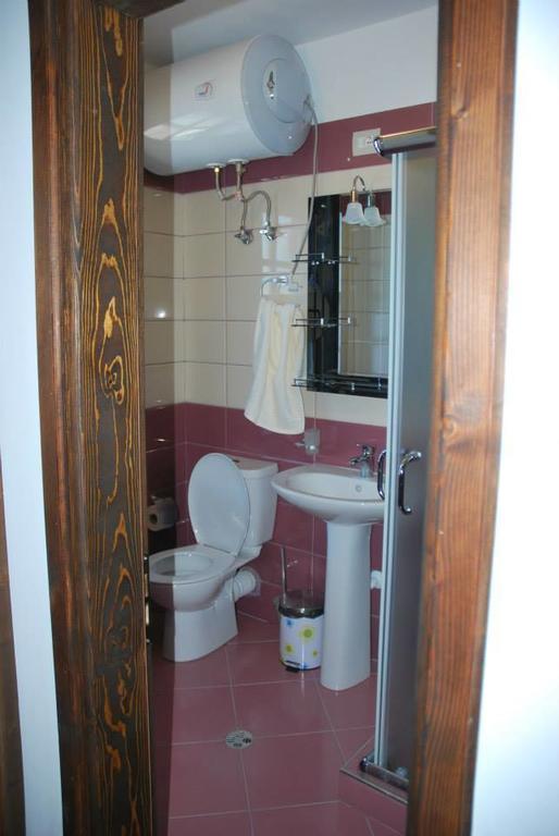 Hotel Klea Berat Camera foto