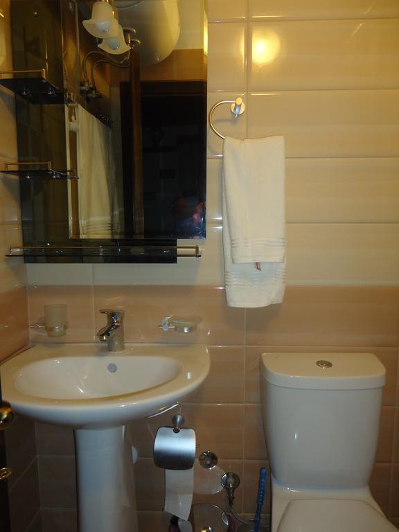 Hotel Klea Berat Camera foto