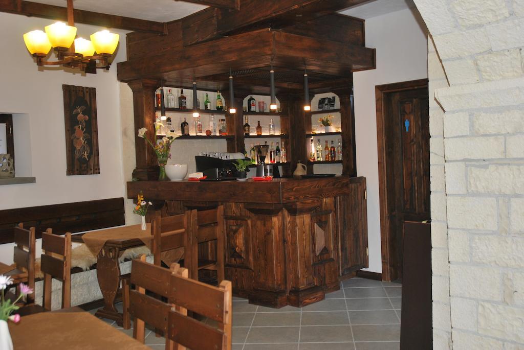 Hotel Klea Berat Esterno foto