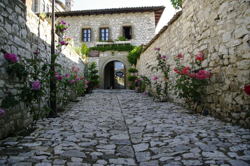 Hotel Klea Berat Esterno foto